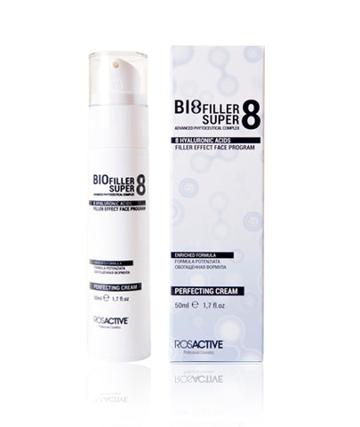 BioFiller Super 8 Perfecting Cream (50ml)