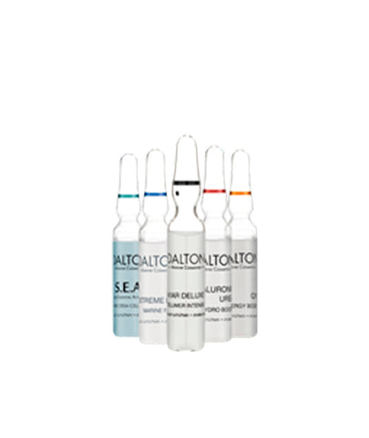MARINE ANTI-AGING COLLECTION AMPOULES (5 X 2 ml)