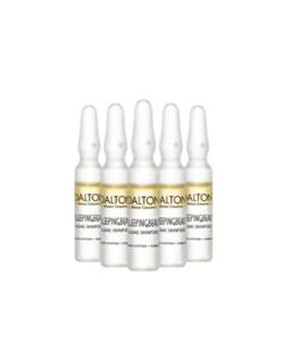 SLEEPING BEAUTY 2-PHASE OVERNIGHT AMPOULES(5 X 2 ml)