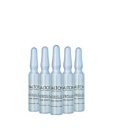 Stressless OILY NOURISHING AMPOULES (5 X 2 ml)