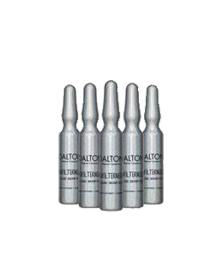No- Filter -needed SOFT FOCUS SILKY AMPOULES (5 X 2 ml)