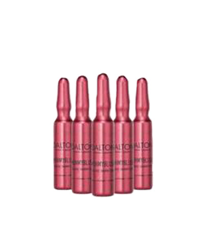 OH-my-blush Warming Power BOOST AMPOULES (5 X 2 ml)