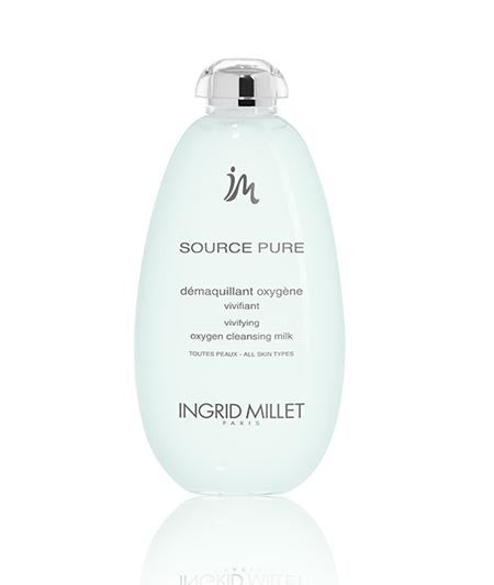 SP Oxygen Cleansing Milk (400ml)